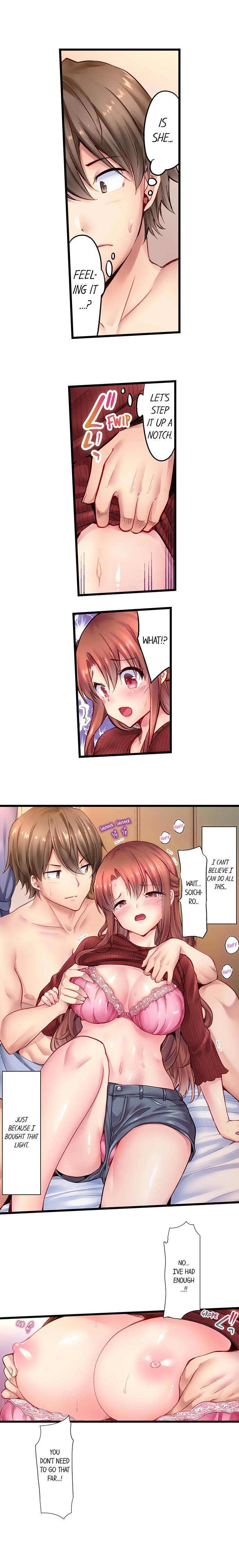 [Yuuki HB] Hypnotized Sex with My Brother Ch.4/? [English] [Ongoing] page 16 full