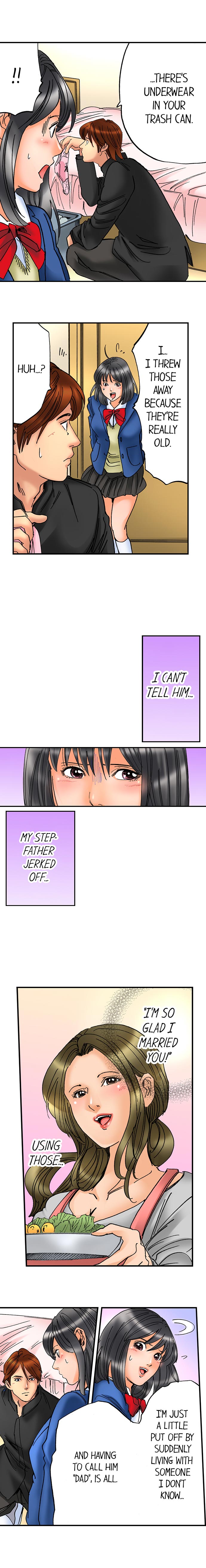 [MAI] A Step-Father Aims His Daughter (ENG 1-50) page 38 full