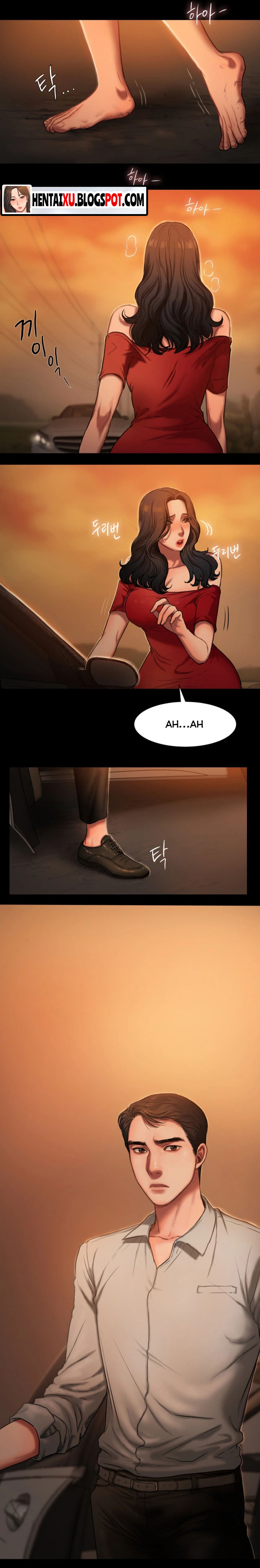[Updating] Run Away Ch.40/61 [English] [Hentai Universe] page 31 full