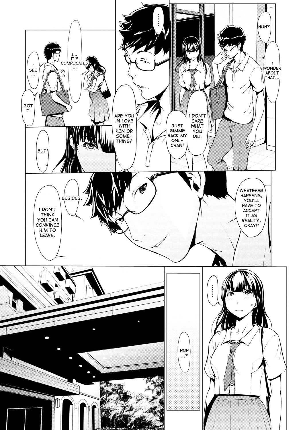 [OKAWARI] Otona ni naru Kusuri - I feel good my woman's body! Ch.1-9 [English] [Decensored] page 137 full