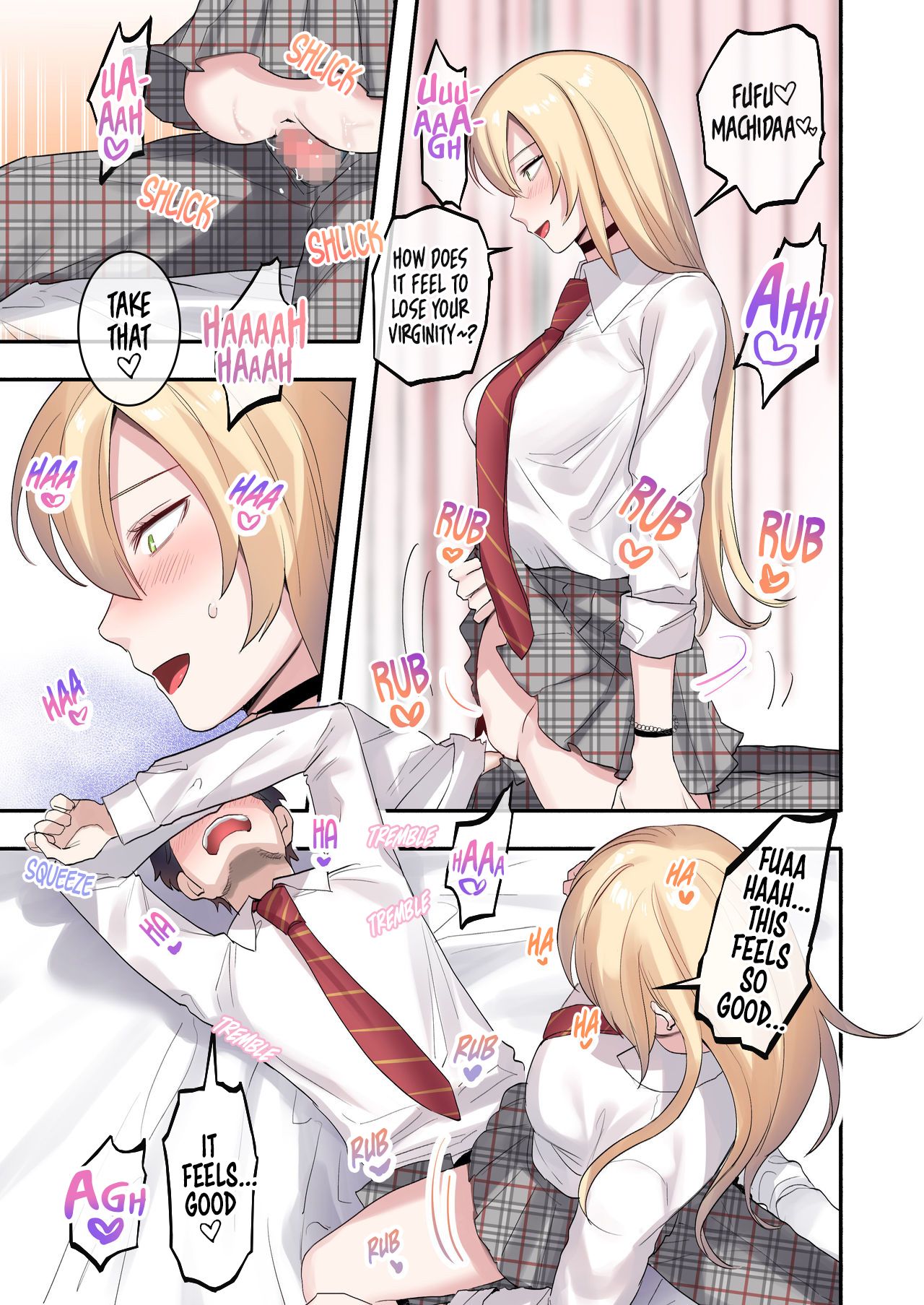 (C96) [Neyagurui (Oniben Katze)] I Am the Only Boy in Our Class page 26 full
