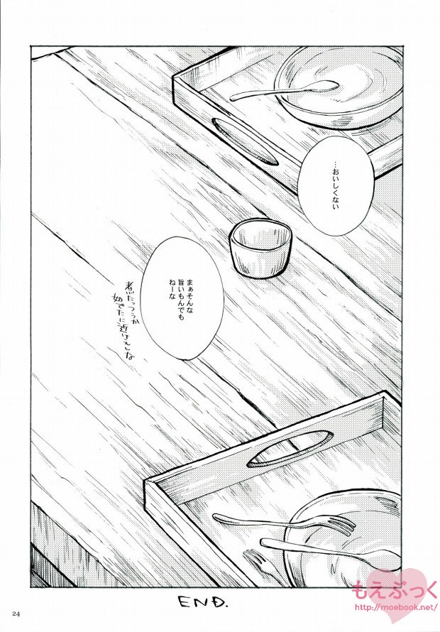 (Dai 3 Kai Hekigai Chousa Haku) [QuintalLagosta (ebgr)] Naku Kamo Shirenai (Shingeki no Kyojin) page 22 full