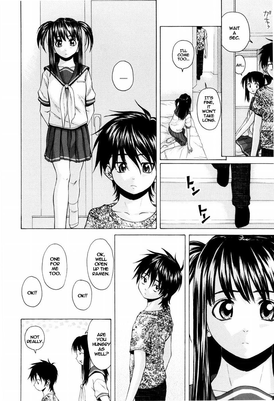 [Fuuga] Otokonoko Onnanoko [English] page 60 full