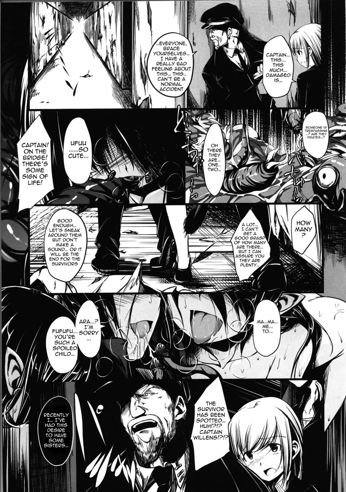 [Naruko] Innocent+ManEater [English] (Complete) Lunatic Translations page 102 full