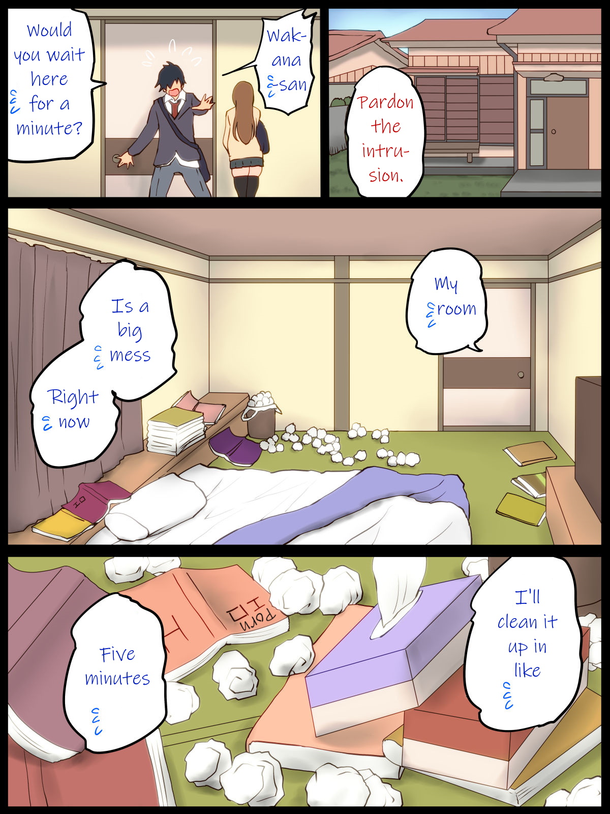[Ailail (Ail)] Motto An An Dopyun | Fuck Me More, Make Me Moan! [English] [KittyKatMan] page 35 full