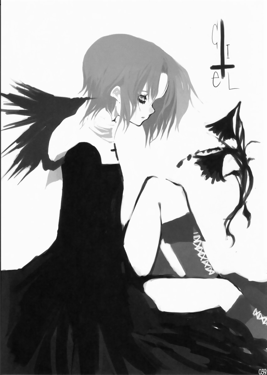 (C65) [Shimoyakedou (Various)] Yumeneko (Tsukihime, Fate/stay night) page 38 full
