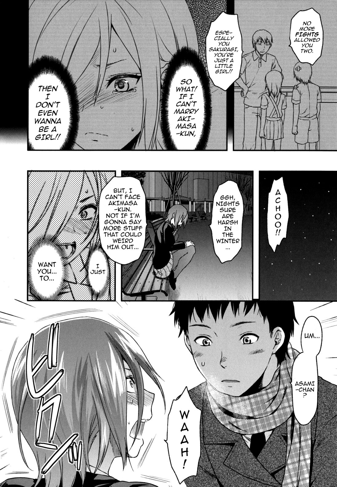 [Yuzuki N Dash] Ane-Koi Ch. 0-5 [English] [darknight] page 65 full