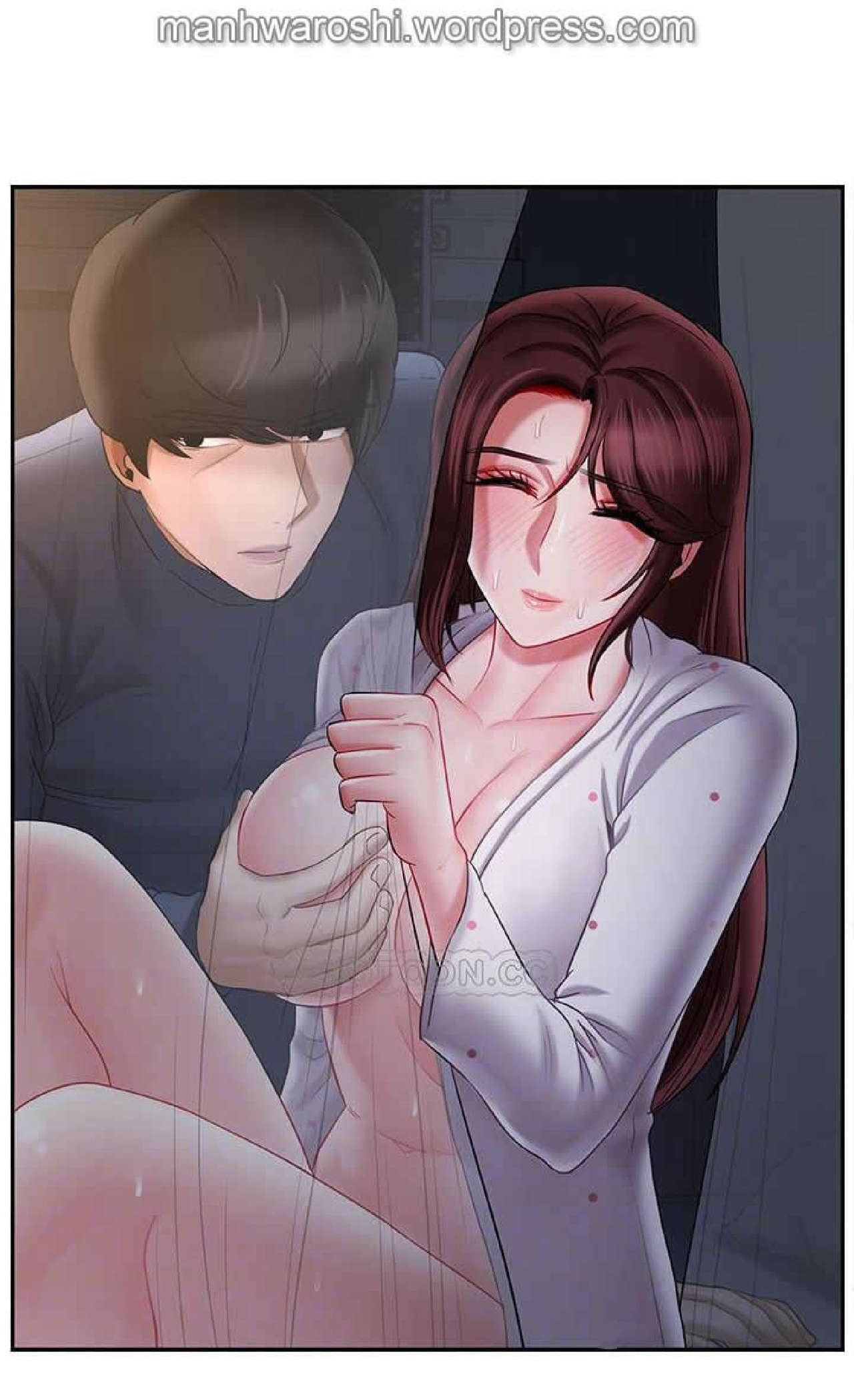 坏老师 | PHYSICAL CLASSROOM 14 [Chinese] Manhwa page 6 full