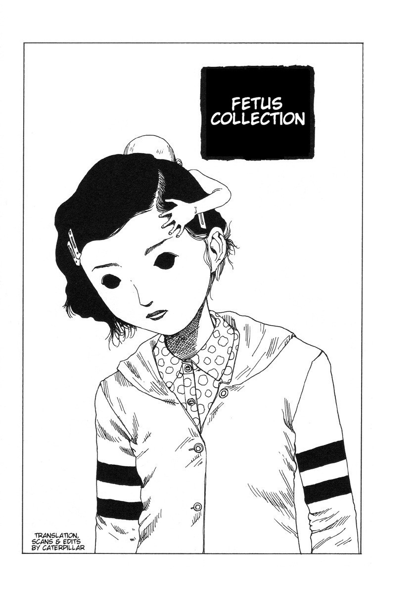 Shintaro Kago - Fetus Collection [ENG] page 1 full