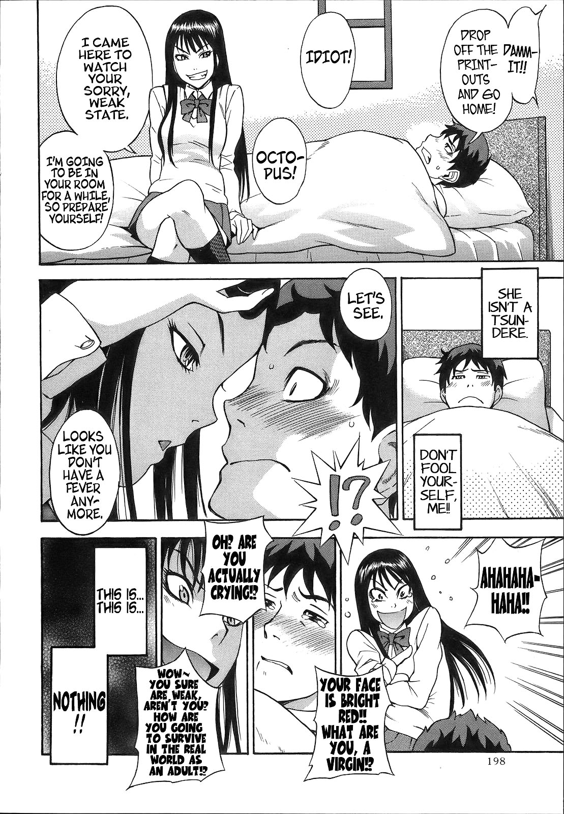 [Shiden Akira] Ano DVD o Mou Ichido... | That DVD Again... (COMIC Masyo 2012-12) [English] =LWB= [Decensored] page 2 full