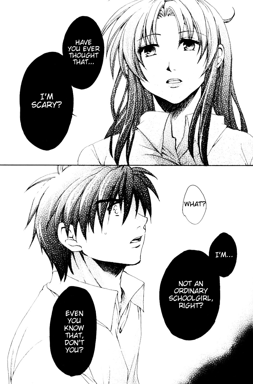 [Kinakoya (Fuuma Mao, Ichijou Tenko)] Misomeru Futari | The Two Who Fall in Love at First Sight (Full Metal Panic!) [English][EHCove] page 48 full