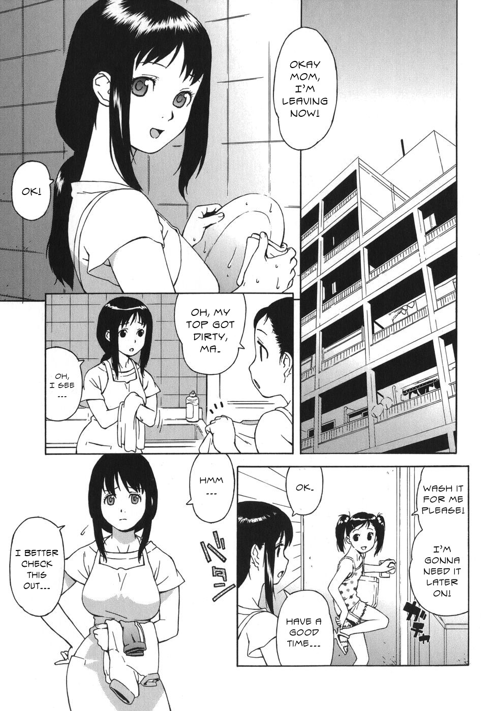 Mom's Great Deal [English] [Rewrite] page 2 full