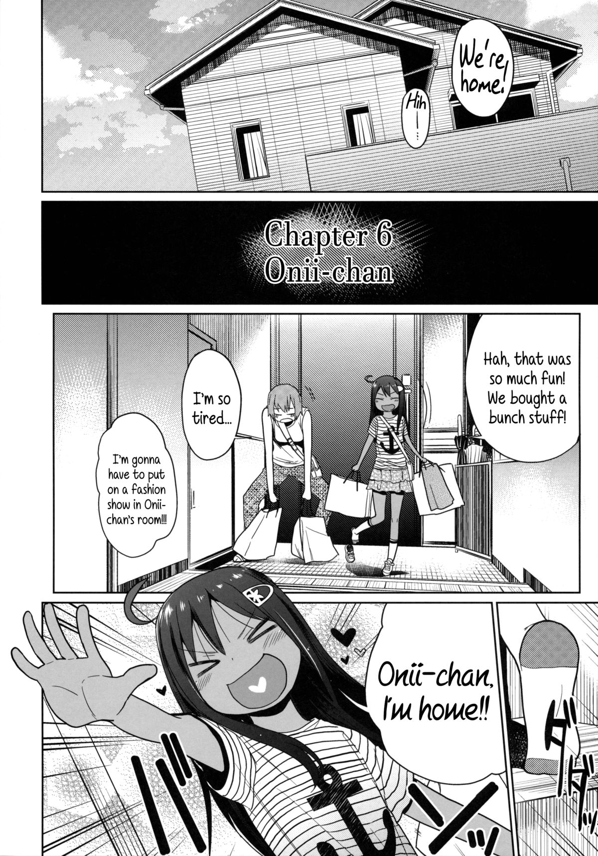 (C86) [Arekusa Thunder (Arekusa Mahone)] GirlS Aloud!! Vol. 06 [English] {5 a.m.} page 7 full