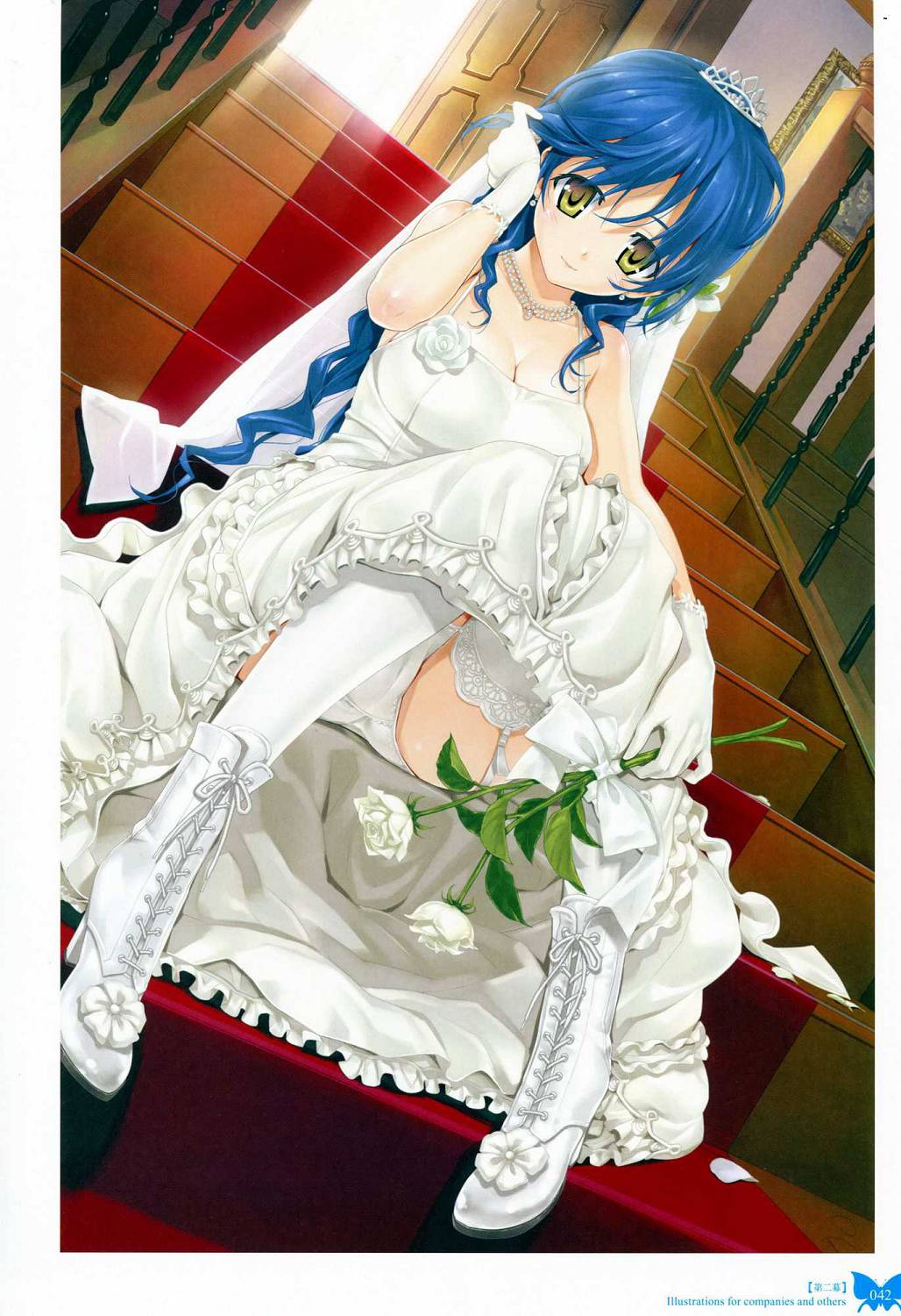 [Happoubi Jin] Happoubi Jin Gashuu Hoteri Daiyonmaku [Chinese] [風之工房] page 45 full