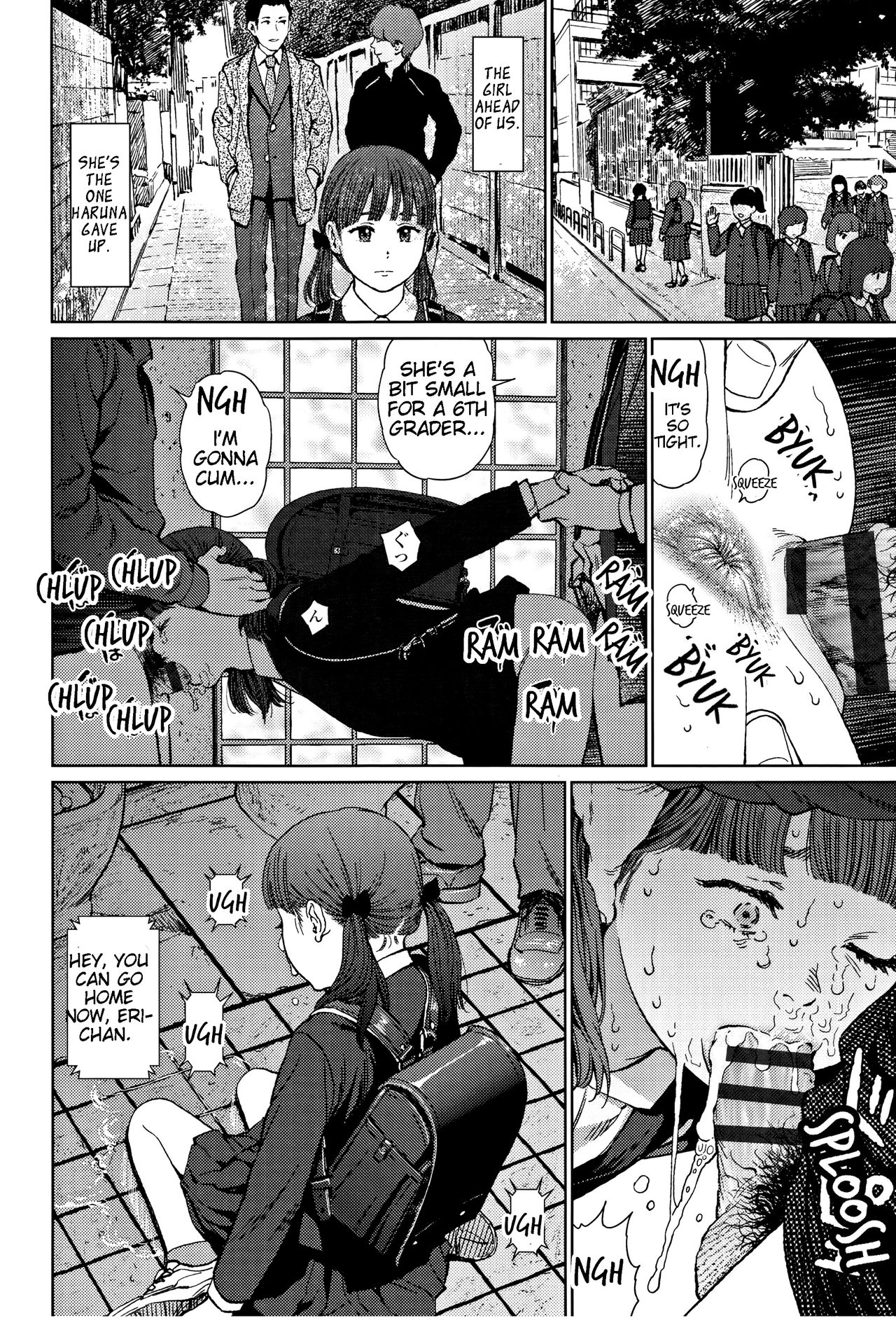 [Higashiyama Show] Implicity 2 - Chapter 1 [English][JuliusWinnfield] page 19 full