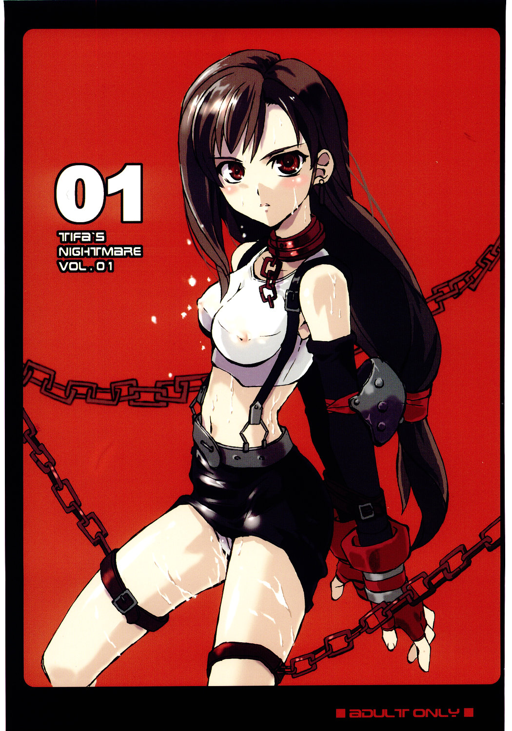 (C67) [INOUT (Yori Shiro)] Tifa's Nightmare Vol. 01 (Final Fantasy VII) page 1 full