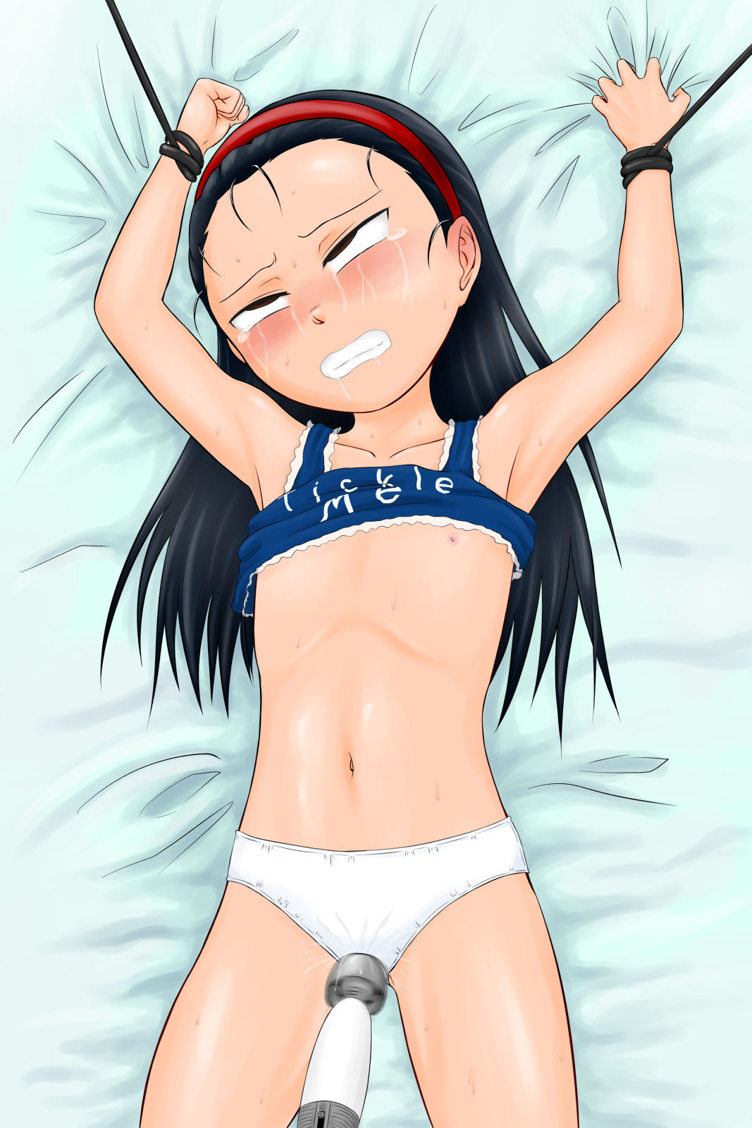 [Tick (Tickzou)] Namaiki Itoko ni Oshioki -Tickle or Orgasm- [Chinese] [狂笑漢化组] [Digital] page 27 full