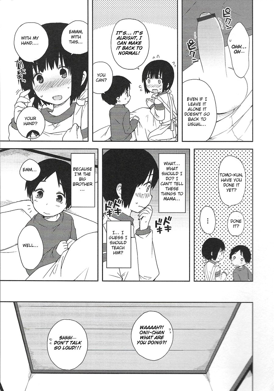 [Ichimura] Onii-chan to Issho (Otokonoko HEAVEN Vol. 20) [English] [Otokonoko Scans] page 3 full