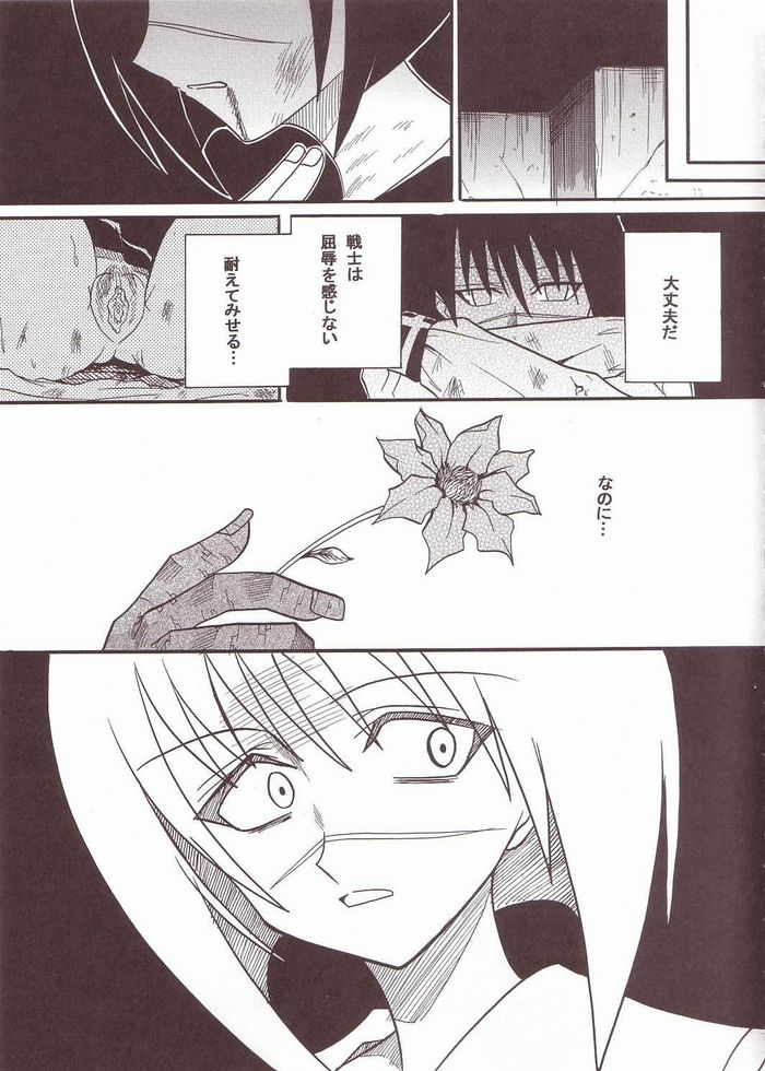 [St. Rio (Kitty)] Musou Renkin (Busou Renkin) page 10 full