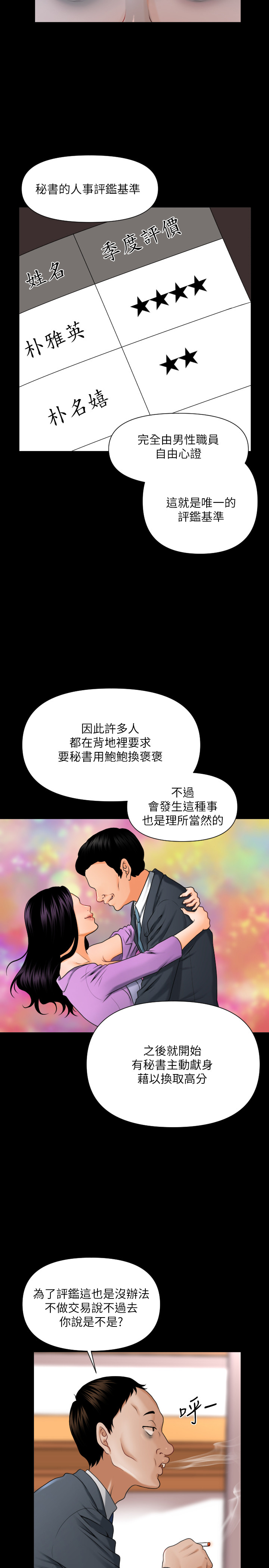 [CLITO&Elise God]秘书的潜规则 EP.1(正體中文)高畫質版本 page 16 full
