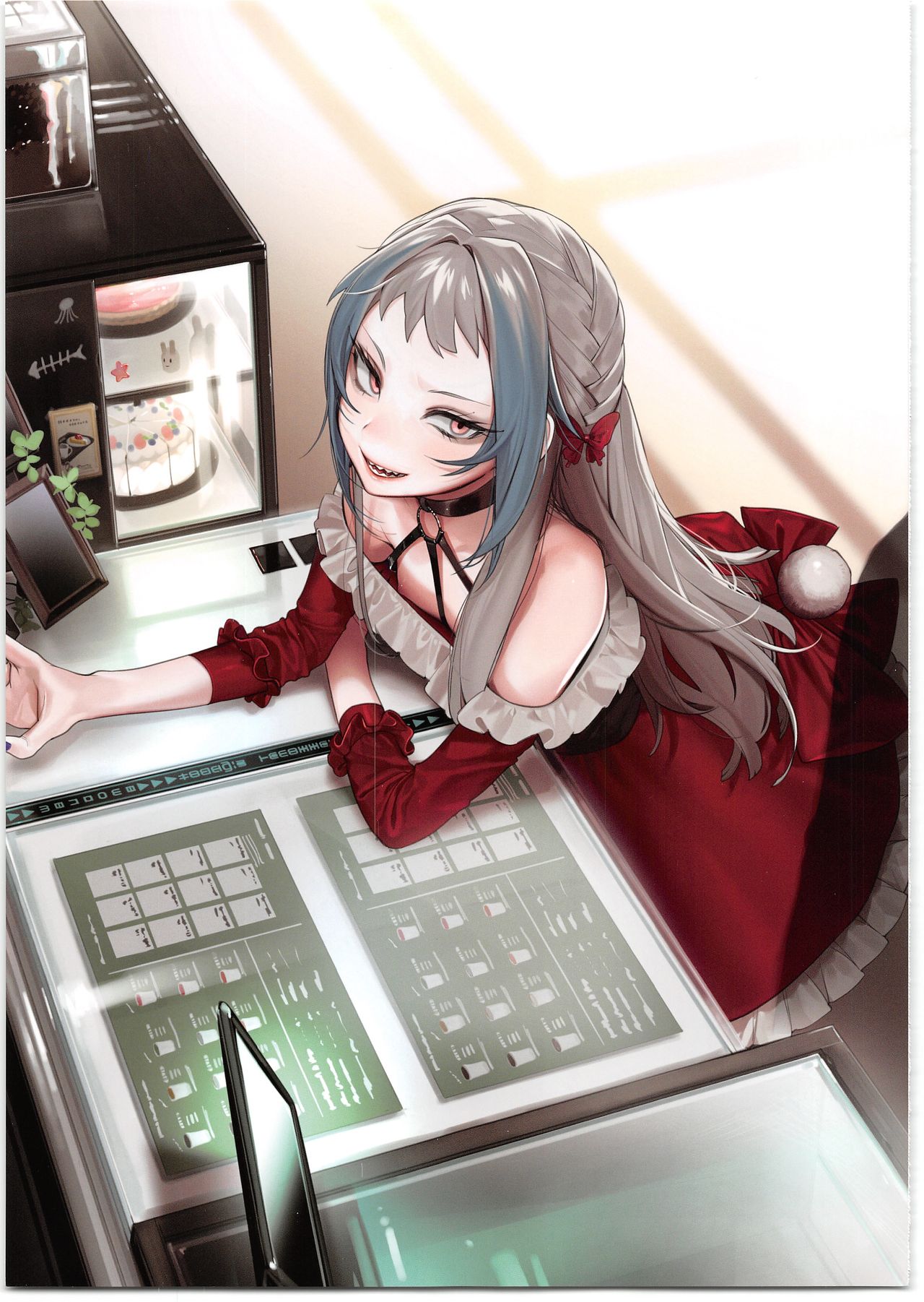 (C95) [Ngamura-san (Ohisashiburi)] Ohix DN (Various) page 9 full