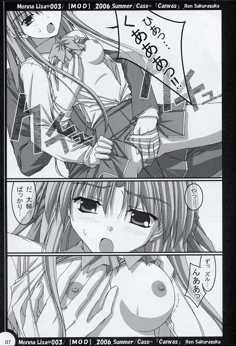 (C70) [MOD (Akiyoshi Ryoutarou)] ML#003 MonnaLisa#003 (Canvas) page 6 full