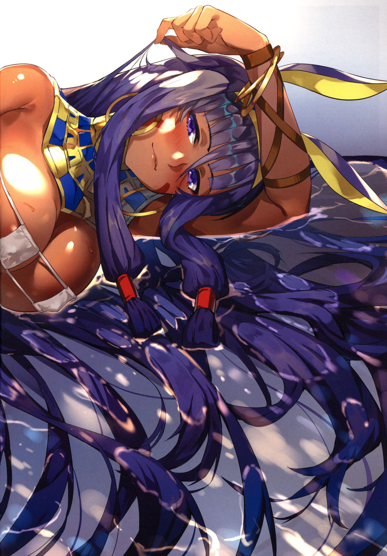 (C96) [Usagi Boss (Club3)] GBF/GO (Granblue fantasy, Fate/Grand Order) page 5 full