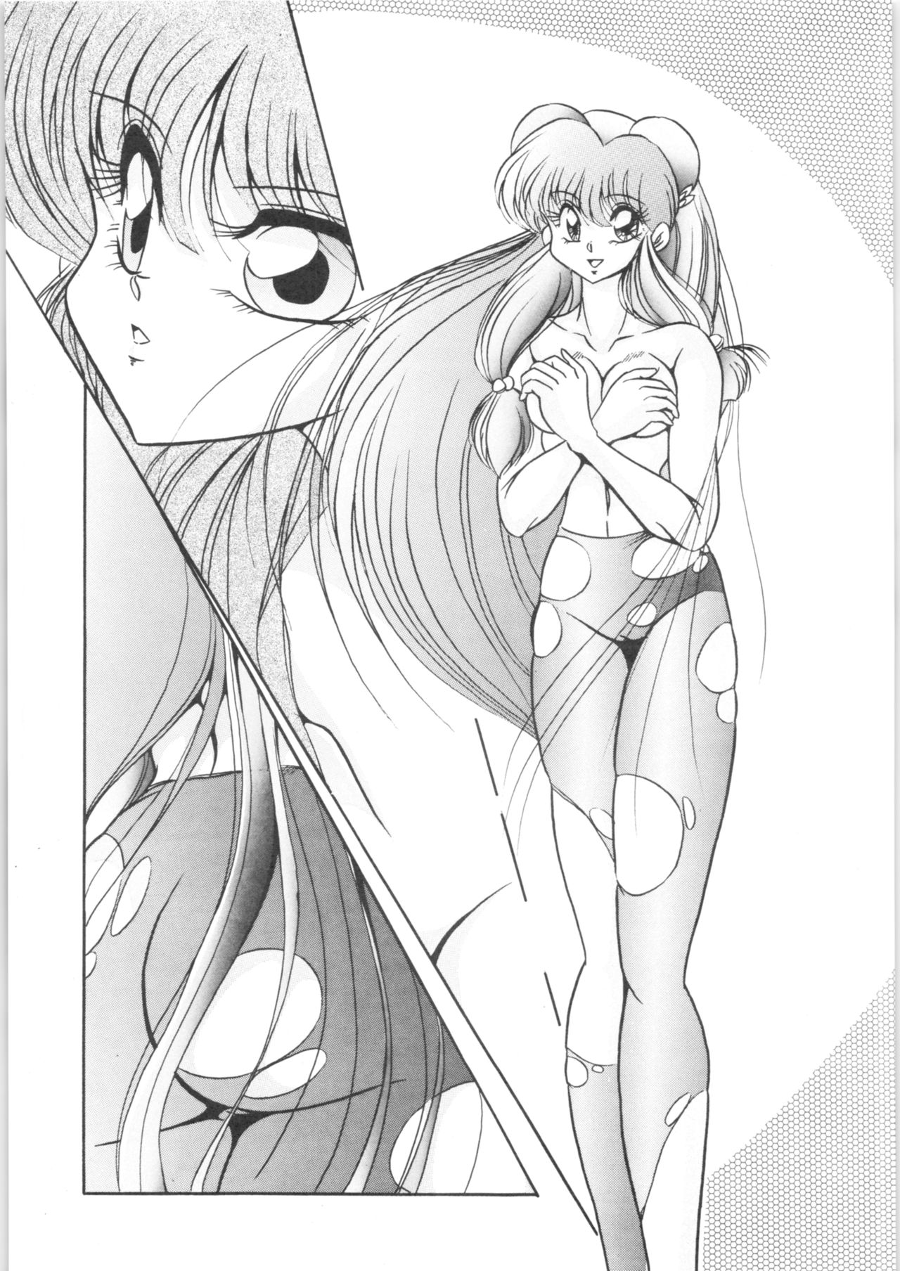 [C-COMPANY] Puchiguma Book 2 (Ranma 1/2) page 20 full