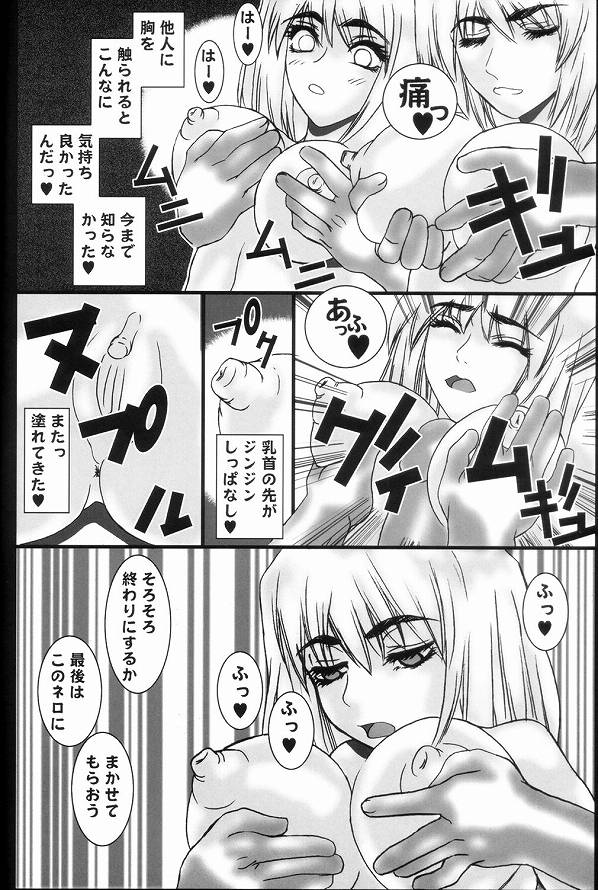 (SC16) [Coburamenman (Uhhii)] Souten no Tsukihime (Tsukihime) page 15 full