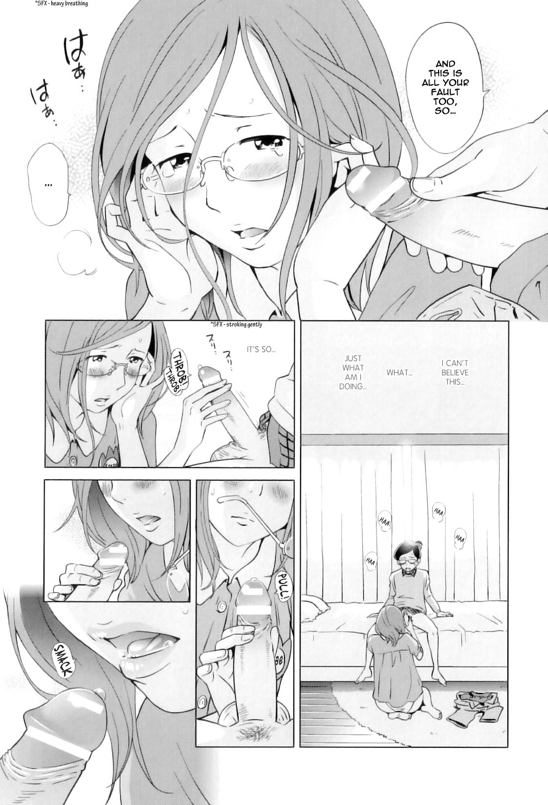 [Senke Kagerou] Yuutousei Mama no Himitsu no Shitsuke | Exemplary Mommy’s Secret Schooling (Maman Love 04 Boshi Soukan Anthology) [English] [Shinkage] page 5 full