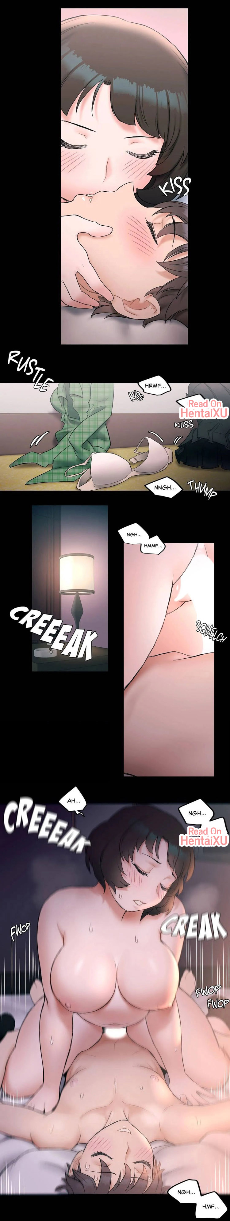 [Choe Namsae, Shuroop] Sexercise Ch.22/? [English] [Hentai Universe] page 167 full