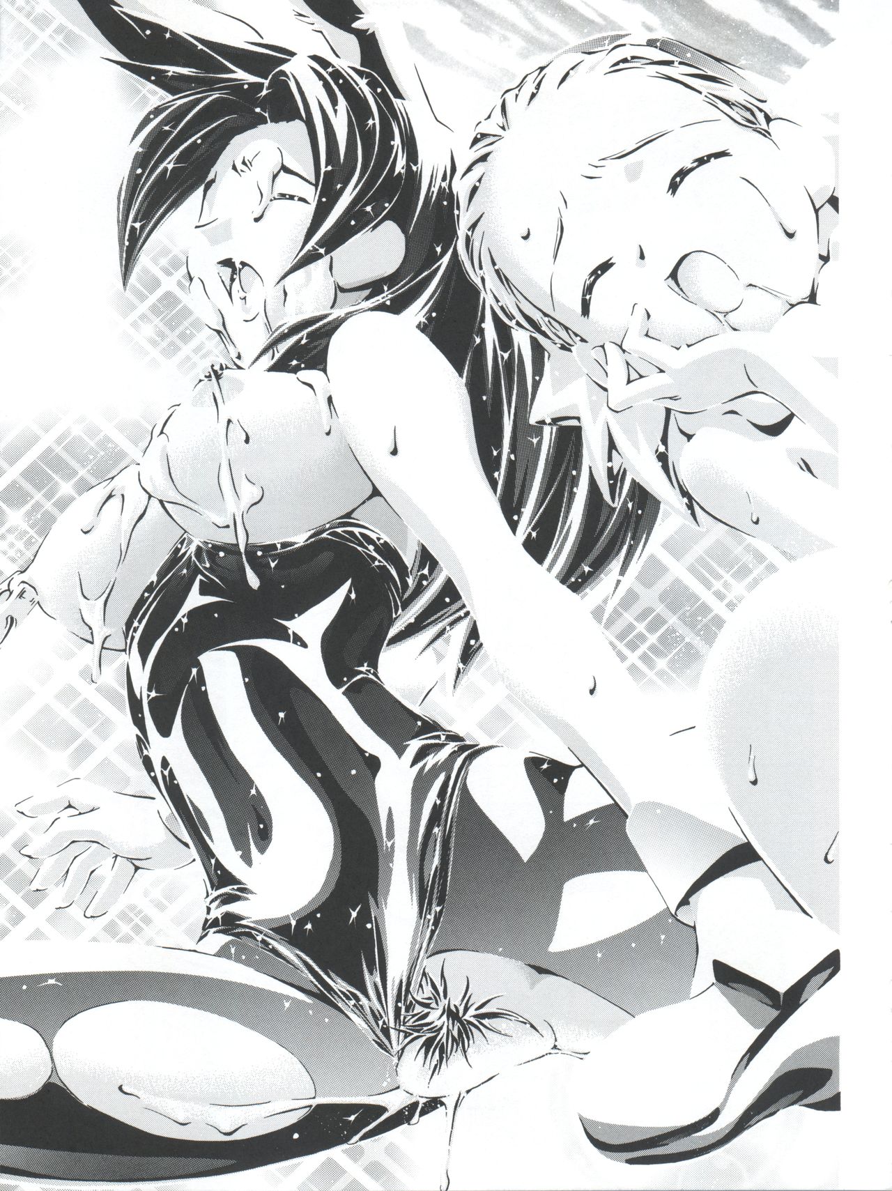 (C58) [Gambler Club (Kousaka Jun)] MEDAROMODE II (Medabots) page 31 full