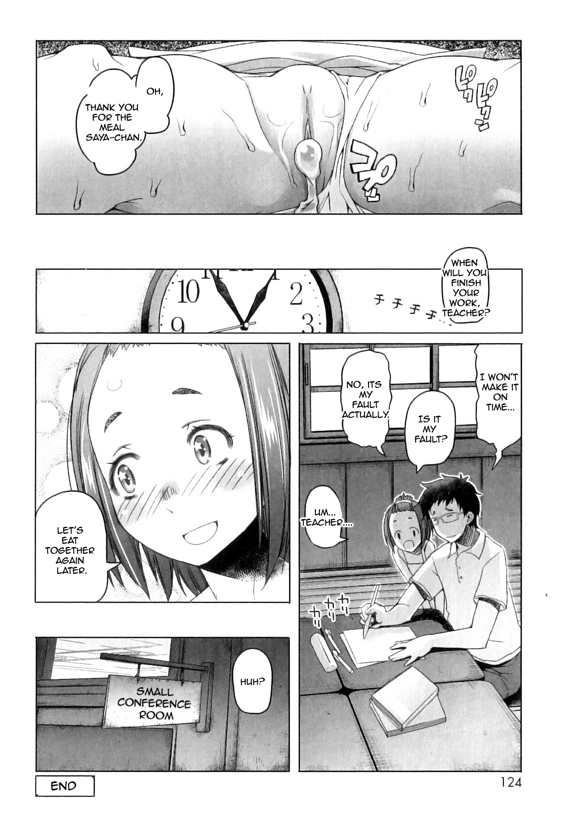 [Asaki Takayuki] Shiritsu Lowleg Shougakkou | Lowleg Private Elementary School Ch. 4 (Shougono) [English] [WOYH] page 22 full