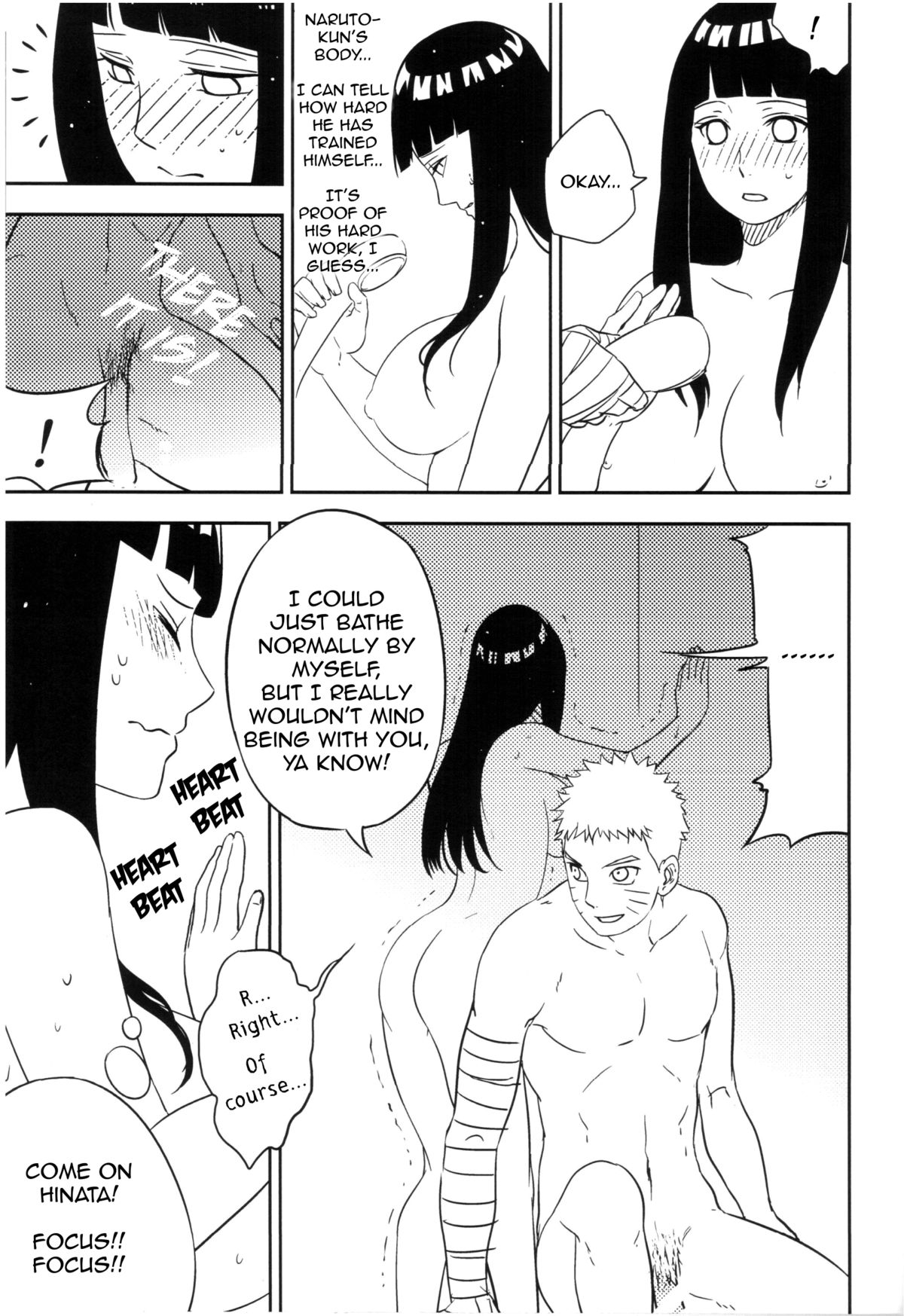 (SUPERKansai21) [Lunacy (AIKA)] Bridal Night (NARUTO) [English] page 16 full