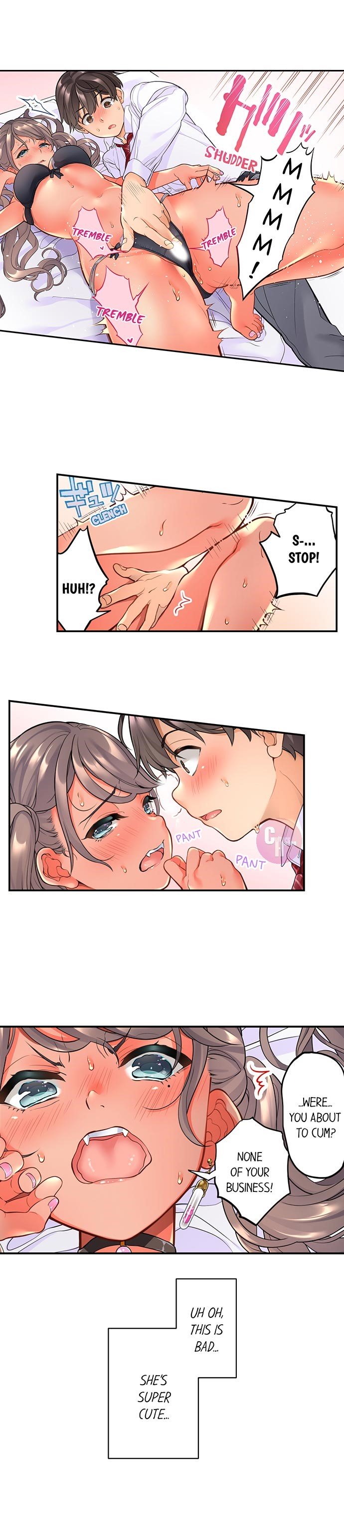 [Aoki Nanase] My Friend Came Back From the Future to Fuck Me (Ongoing) (Ch. 1 - 8) page 14 full