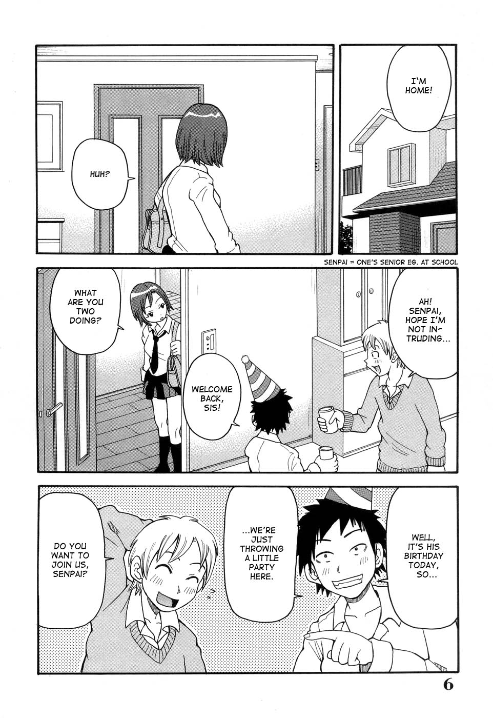 [John K. Pe-ta] Muchi Muchi!! Monzetsu Fever [English] [TCup] [Decensored] page 9 full