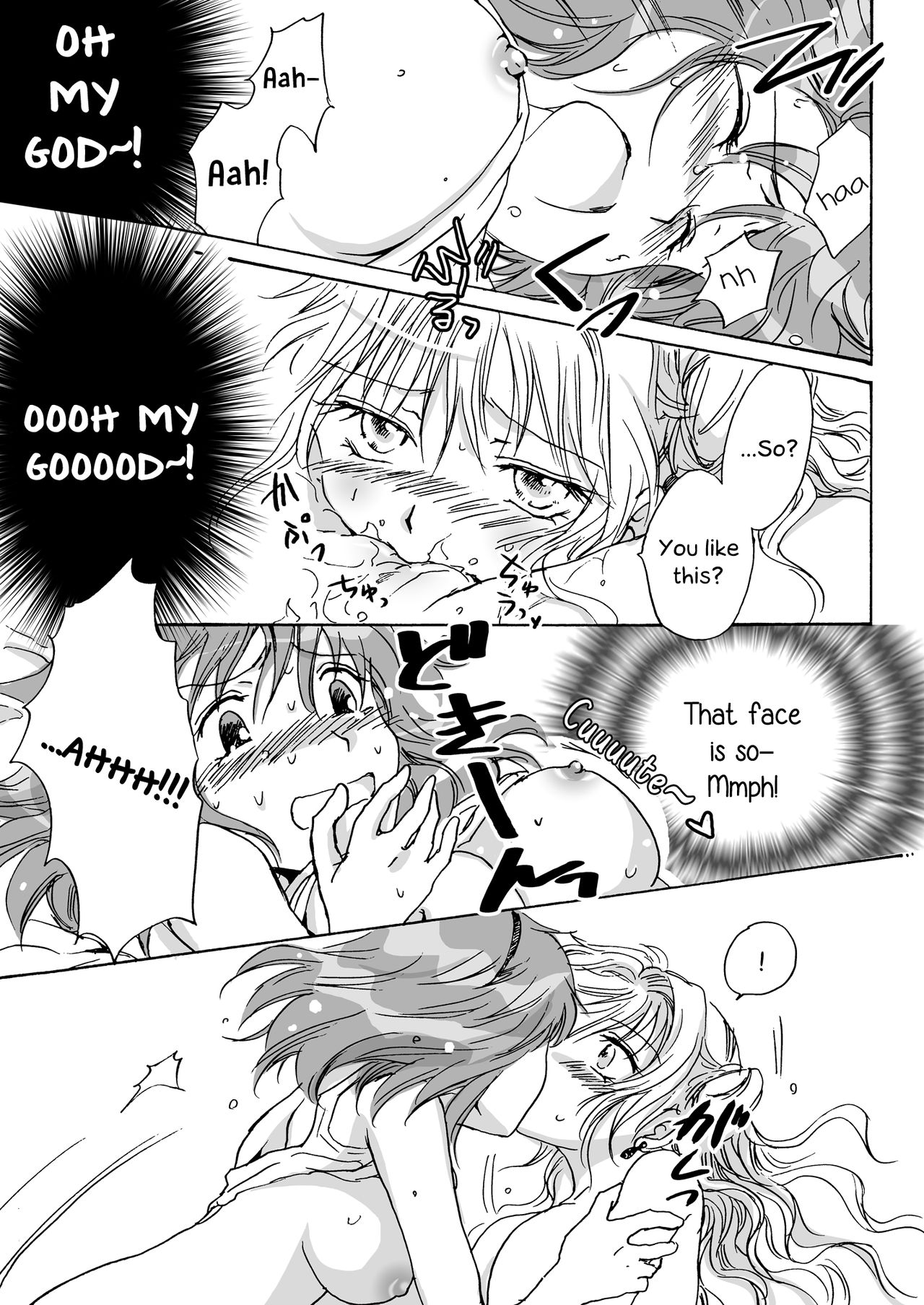 [peachpulsar (Mira)] Cutie Beast Kanzenban | Cutie Beast Complete Edition [English] [Digital] page 27 full