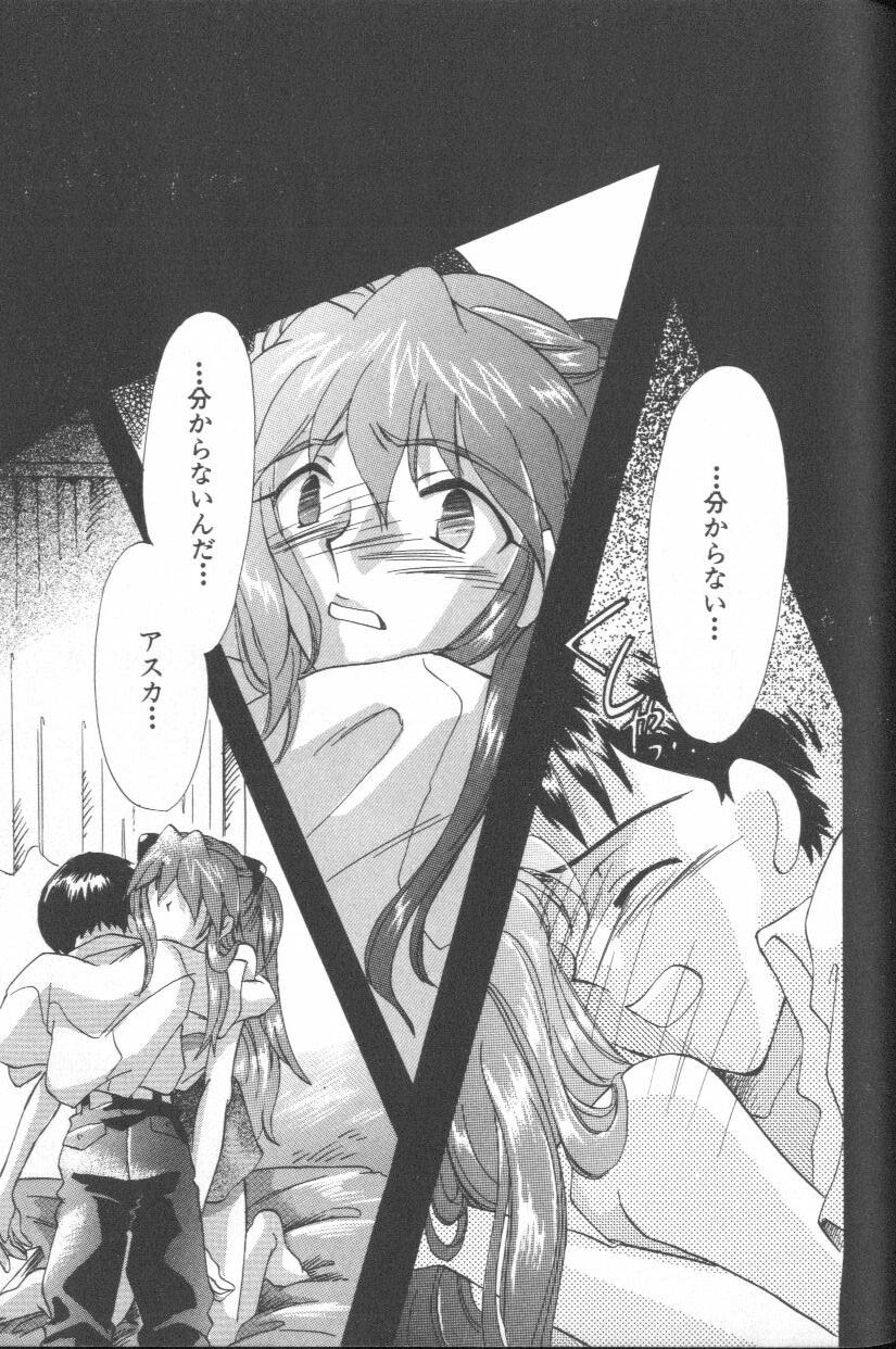 [Anthology] ANGELic IMPACT NUMBER 09 - Saisei Hen (Neon Genesis Evangelion) page 41 full