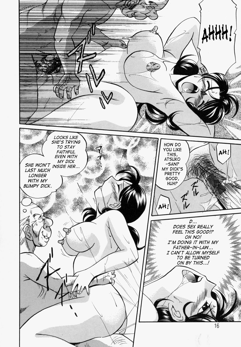 [Chuuka Naruto] Gichichi - An Adoptive Father [English] [SaHa] page 21 full