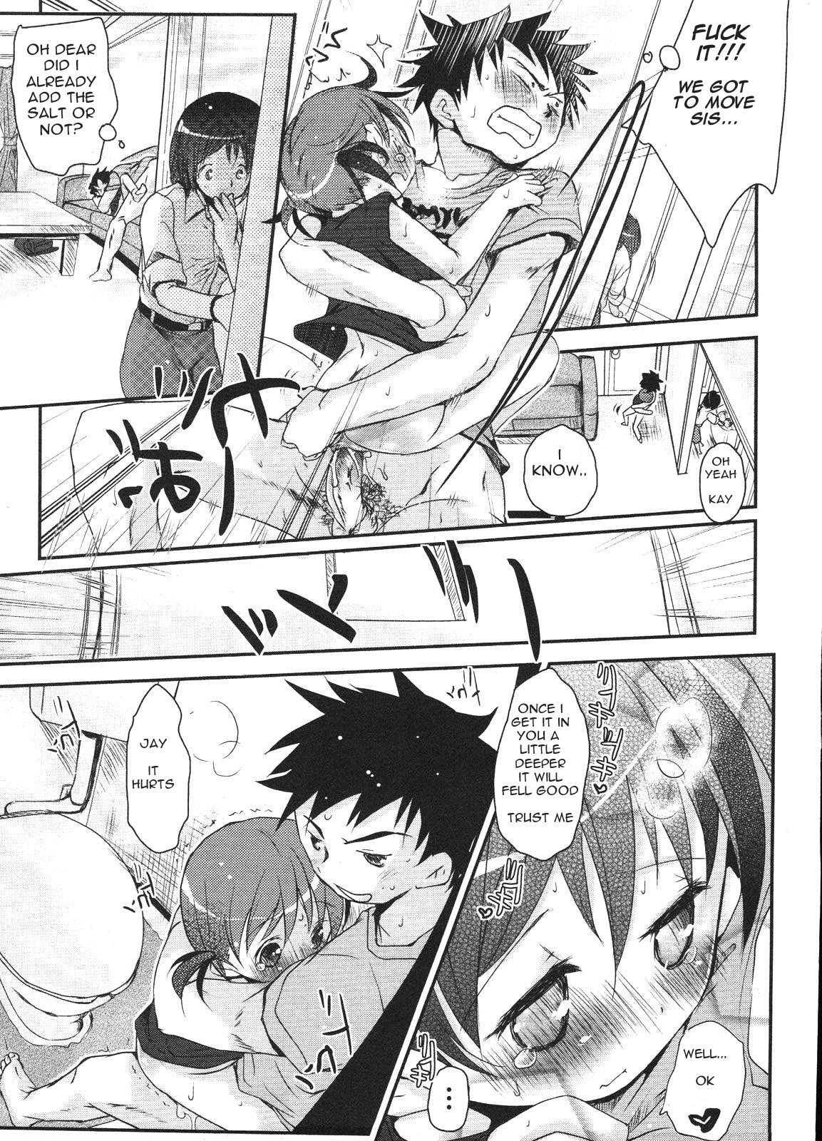 All Over The House [English] [Rewrite] [olddog51] page 8 full