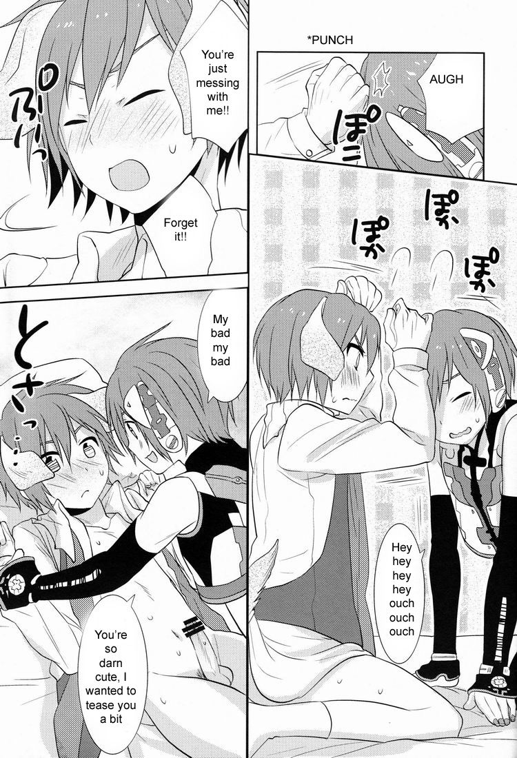 (Kimi no Uta ga Kikoeru 2) [Aiwa (Kikuchi)] Nyan Wan (VOCALOID) [English] [Zeus777] page 16 full