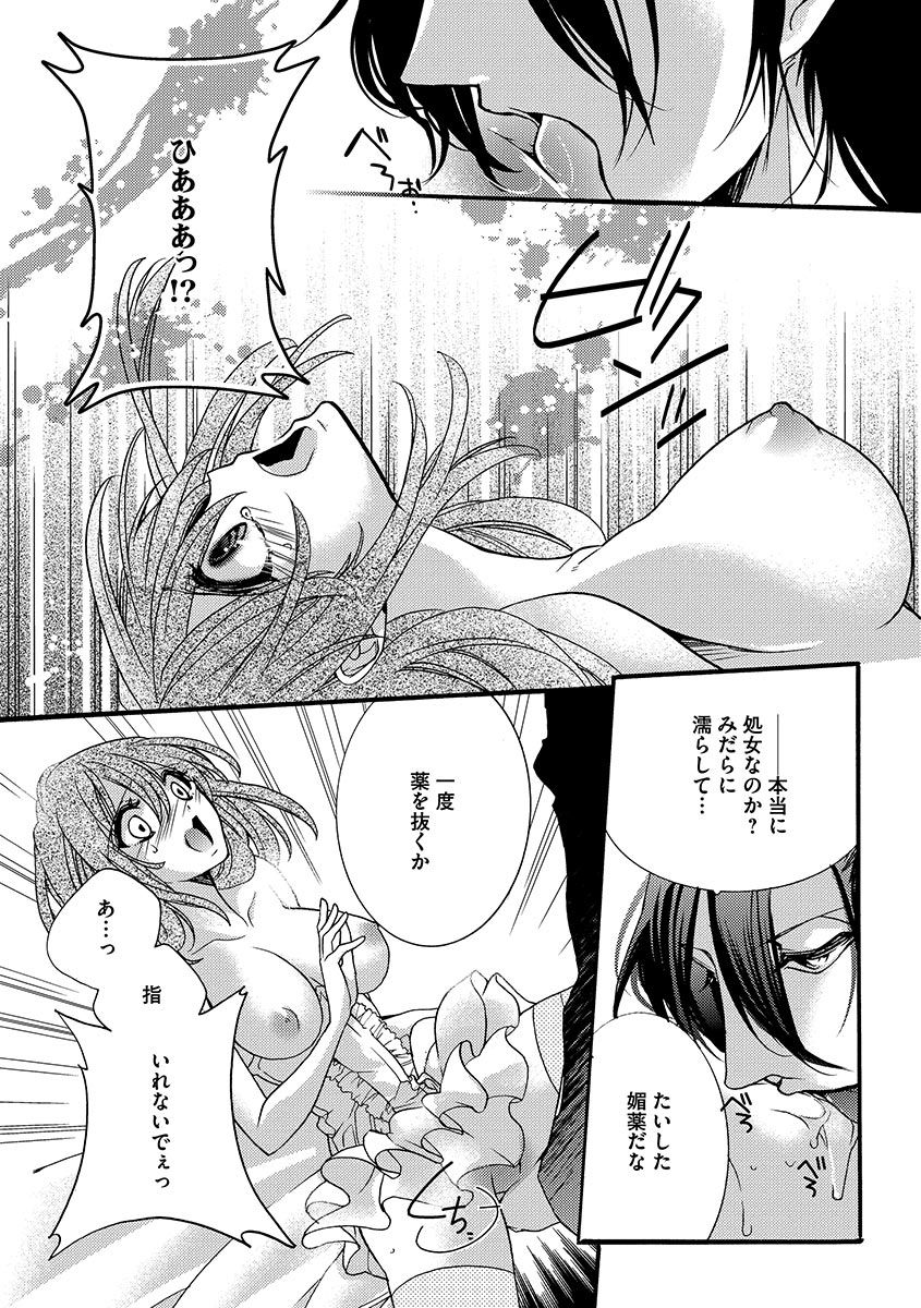 [ゆえこ] 鬼畜兄弟の悶絶調教～私はいいなり奴隷～ page 21 full