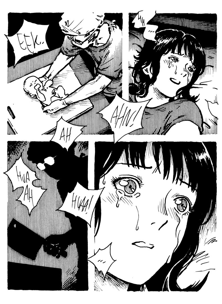 [Kharisma Jati] Legal Abortion Clinic [English] page 10 full