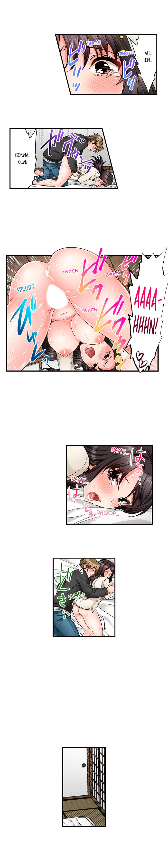 [Motika] Motto Aeide! Sennyuu Sousakan wa Sex mo Oshigoto desu. | Sex is Part of Undercover Agent's Job? Ch. 1 - 30 [English] [Ongoing] page 270 full