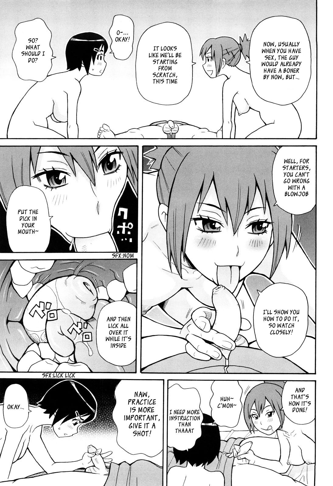 [John K. Pe-ta] Mahiru no Enigma Hero | Midday's Enigmatic Hero [English] [_ragdoll] page 7 full