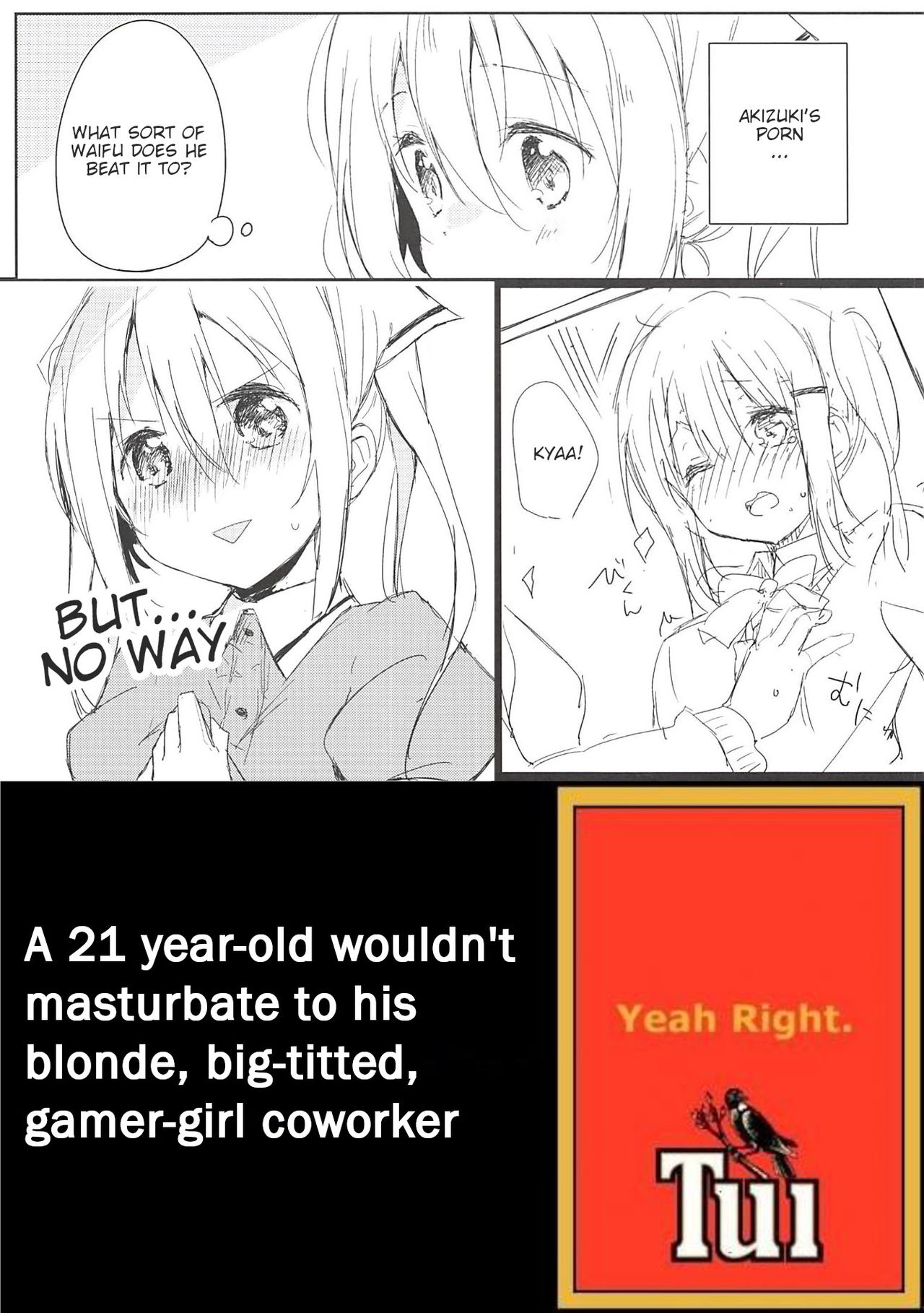(C94) [DROP DEAD!! (Minase Syu)] Prima volta (Blend S) [English] page 25 full