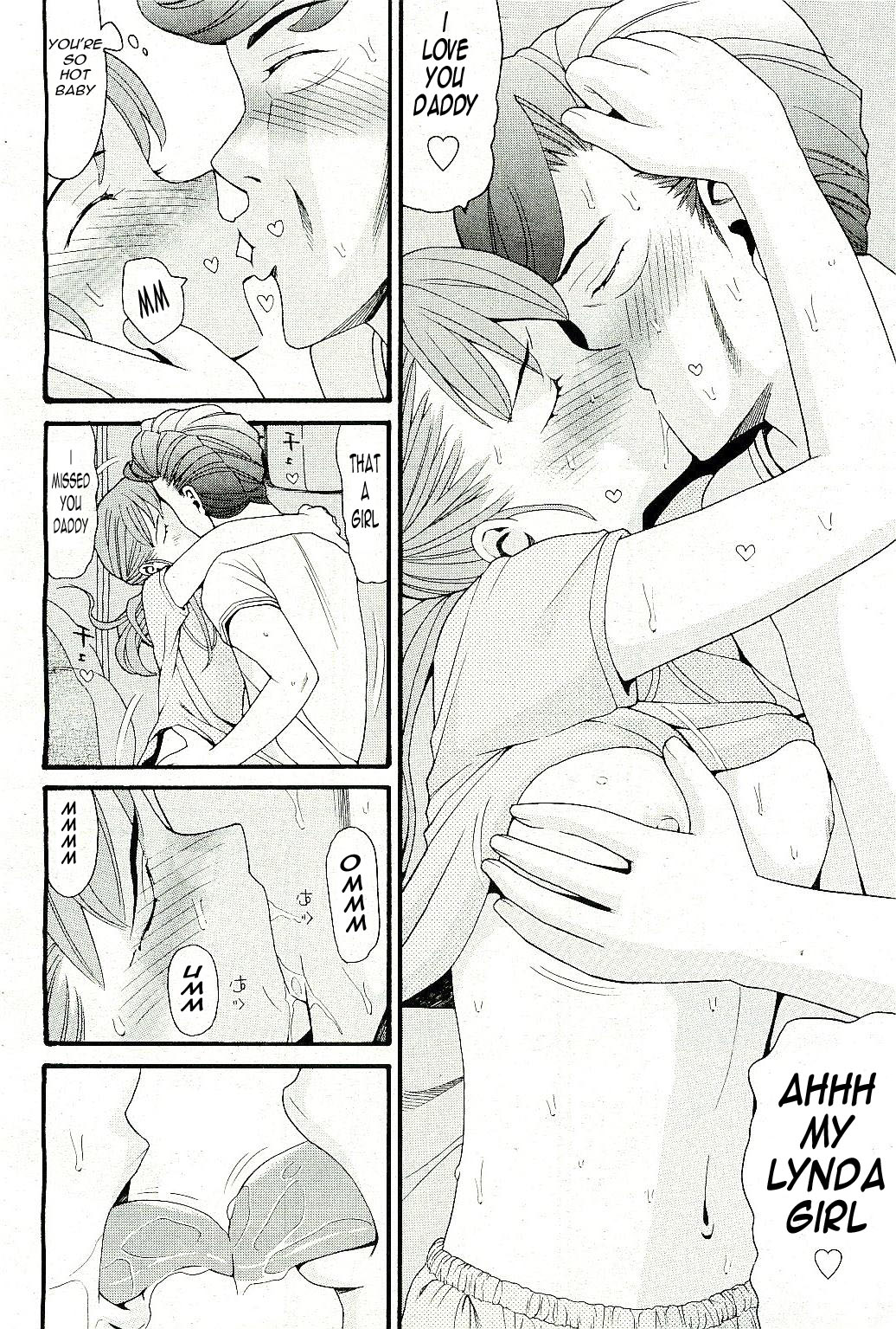 All In the Family - Part 3 [English] [Rewrite] [olddog51] page 5 full