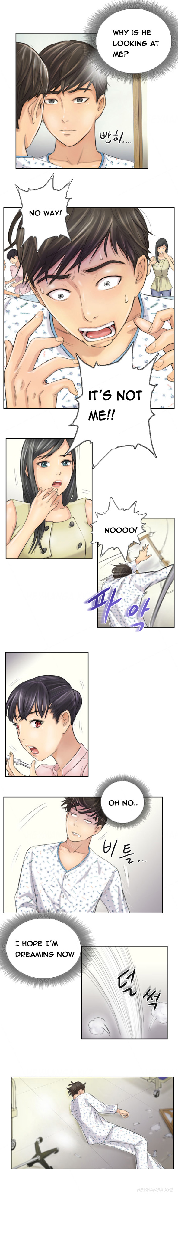 New Face Ch.1-15 (English) (Ongoing) page 40 full