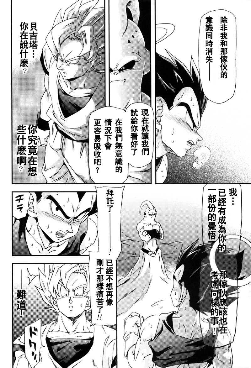 [Dokugunryu (Komakawa Rimi)] MONSTRUO (Dragon Ball Z) [Chinese] page 18 full