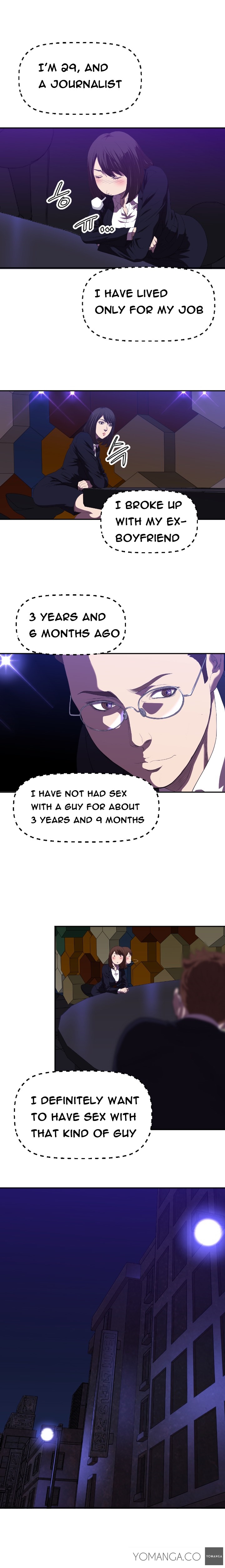 [Kurenai] Club Sodom Ch.1-14 (English) (Ongoing) page 6 full